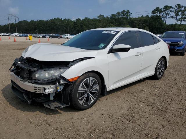 Photo 1 from auction – 2016 HONDA CIVIC EX with VIN 19XFC1F33GE010662