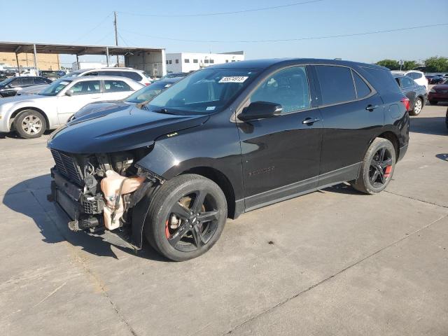 CHEVROLET EQUINOX LT 2019 with VIN 2GNAXLEX8K6159681 - Photo from auction