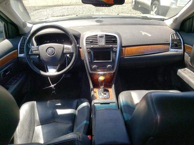 Photo 8 from auction – 2008 CADILLAC SRX with VIN 1GYEE63A280100699