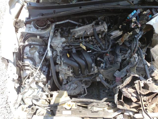 Photo 11 from auction – 2017 TOYOTA COROLLA L with VIN 5YFBURHE2HP569922