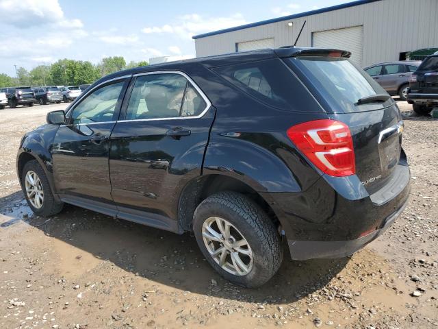 Photo 2 from auction – 2017 CHEVROLET EQUINOX LS with VIN 2GNFLEEK8H6302087