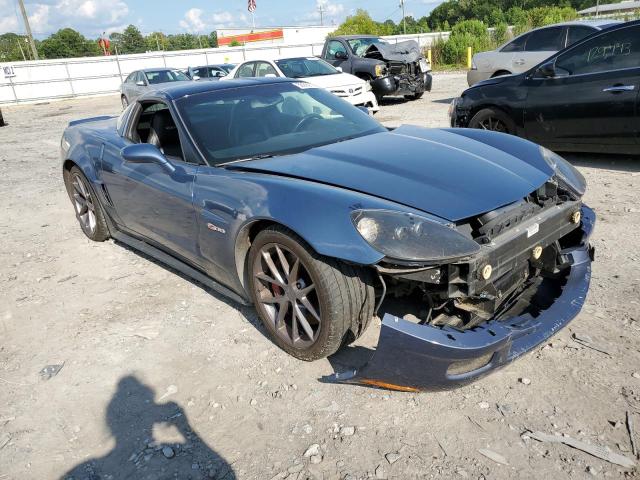 Photo 4 from auction – 2011 CHEVROLET CORVETTE Z with VIN 1G1YK2DE1B5103439