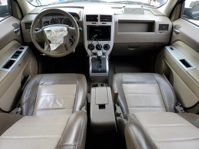 Photo 8 from auction – 2008 JEEP PATRIOT LI with VIN 1J8FF48W08D515604