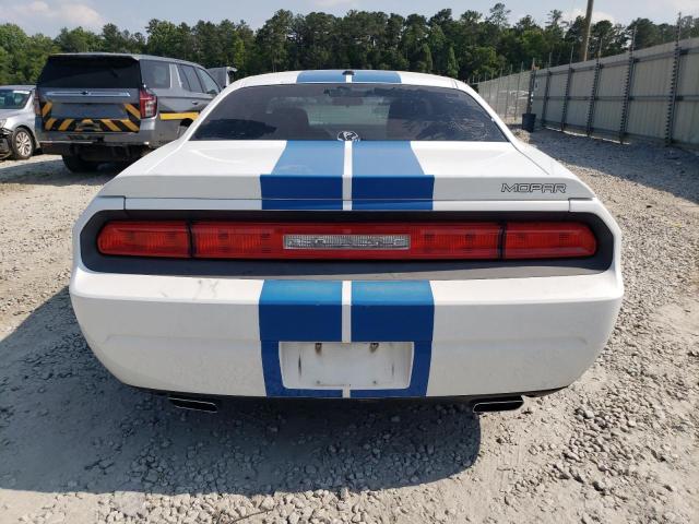 Photo 6 from auction – 2013 DODGE CHALLENGER with VIN 2C3CDYAG0DH536304