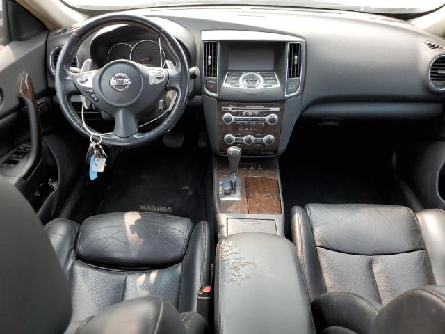 Photo 8 from auction – 2010 NISSAN MAXIMA S with VIN 1N4AA5AP1AC845732