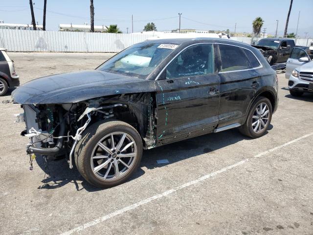 AUDI SQ5 PREMIU 2022 with VIN WA1B4AFY2N2131954 - Photo from auction
