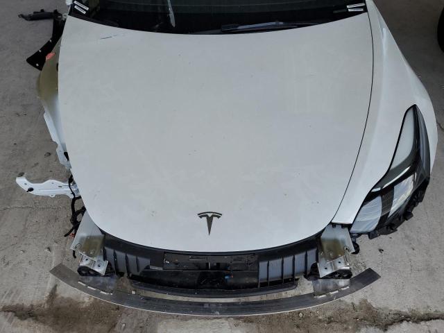 Photo 11 from auction – 2023 TESLA MODEL 3 with VIN 5YJ3E1EA0PF435196