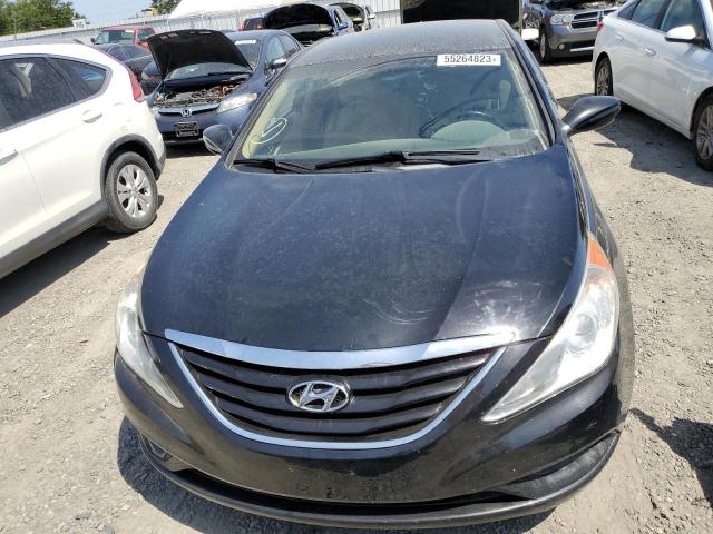 Photo 5 from auction – 2011 HYUNDAI SONATA GLS with VIN 5NPEB4AC7BH047838