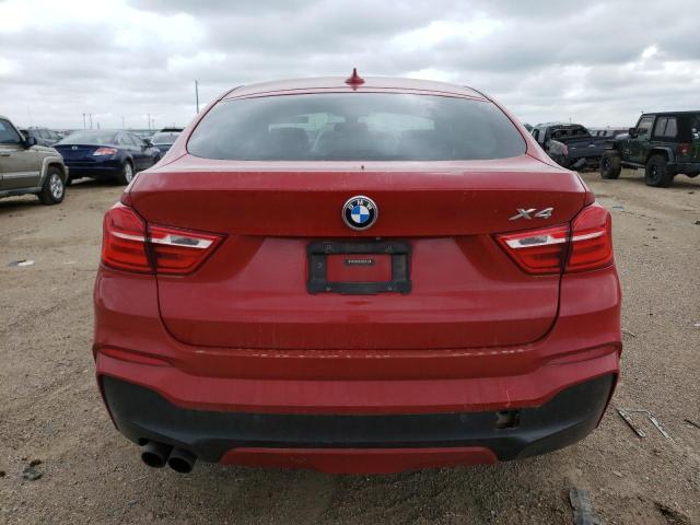 Photo 6 from auction – 2015 BMW X4 XDRIVE3 with VIN 5UXXW5C50F0E87454
