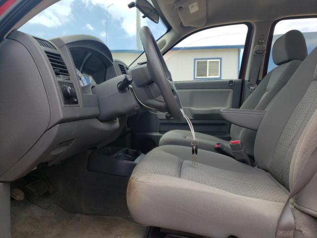 Photo 7 from auction – 2007 DODGE DAKOTA QUA with VIN 1D7HE28K07S258951