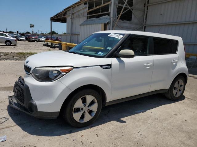 KIA SOUL 2015 with VIN KNDJN2A23F7139105 - Photo from auction