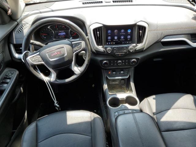 Photo 8 from auction – 2019 GMC TERRAIN SL with VIN 3GKALPEX9KL378953