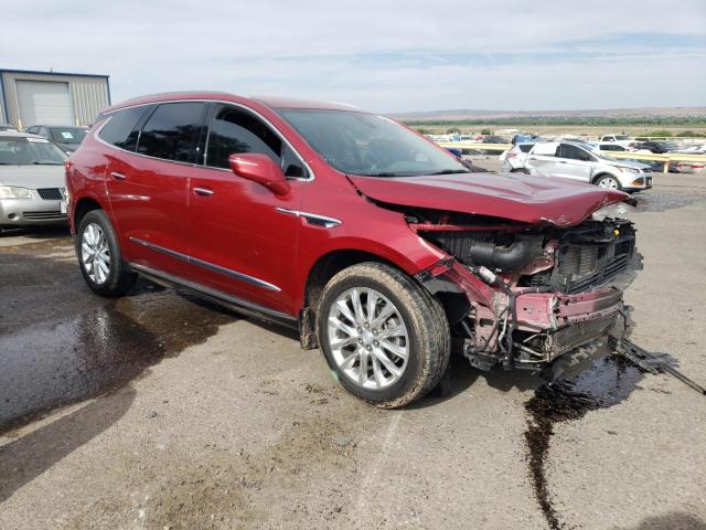 Photo 4 from auction – 2018 BUICK ENCLAVE PR with VIN 5GAERCKW8JJ212852