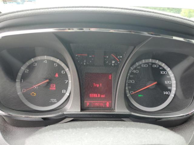 Photo 9 from auction – 2011 GMC TERRAIN SL with VIN 2CTALUEC7B6444786