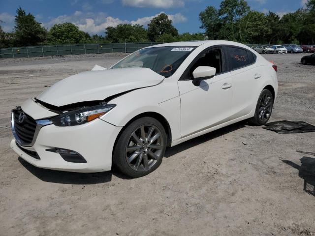 MAZDA 3 TOURING 2018 with VIN 3MZBN1V34JM249948 - Photo from auction