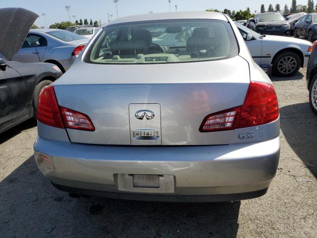 Photo 6 from auction – 2003 INFINITI G35 with VIN JNKCV51E23M013401