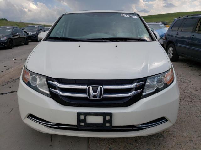 Photo 5 from auction – 2016 HONDA ODYSSEY EX with VIN 5FNRL5H65GB052000