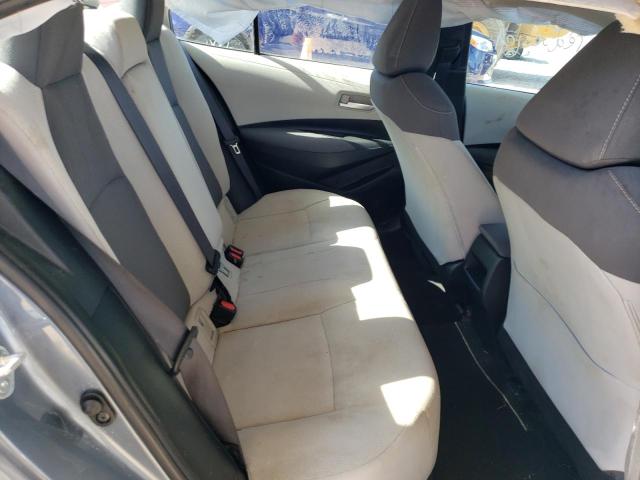 Photo 10 from auction – 2021 TOYOTA COROLLA LE with VIN 5YFEPMAE3MP191072