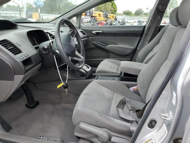 Photo 7 from auction – 2010 HONDA CIVIC LX with VIN 19XFA1F58AE034941