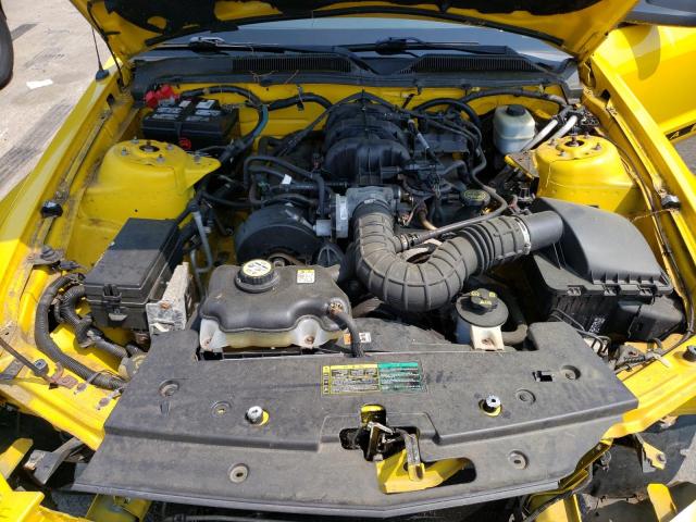 Photo 11 from auction – 2005 FORD MUSTANG with VIN 1ZVFT80N655227034