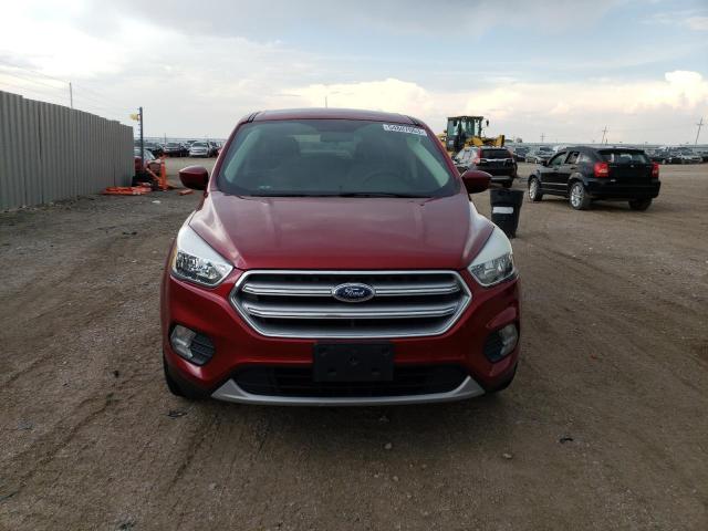 Photo 5 from auction – 2017 FORD ESCAPE SE with VIN 1FMCU9GD3HUB60369