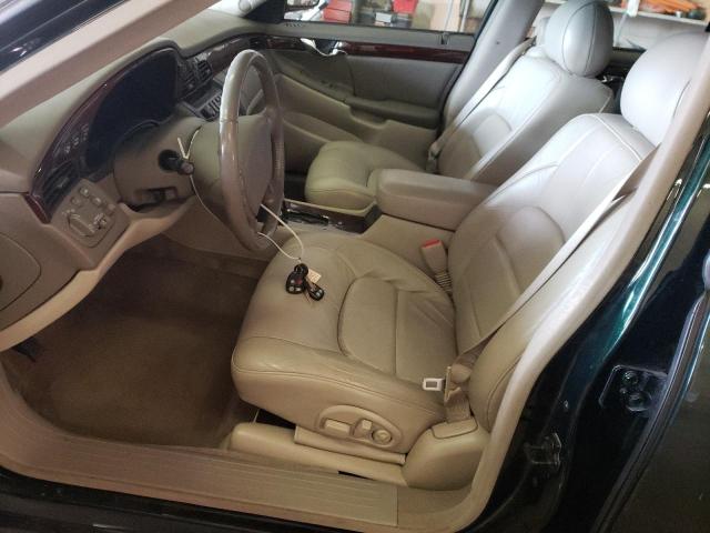 Photo 7 from auction – 2000 CADILLAC DEVILLE DT with VIN 1G6KF5490YU221019