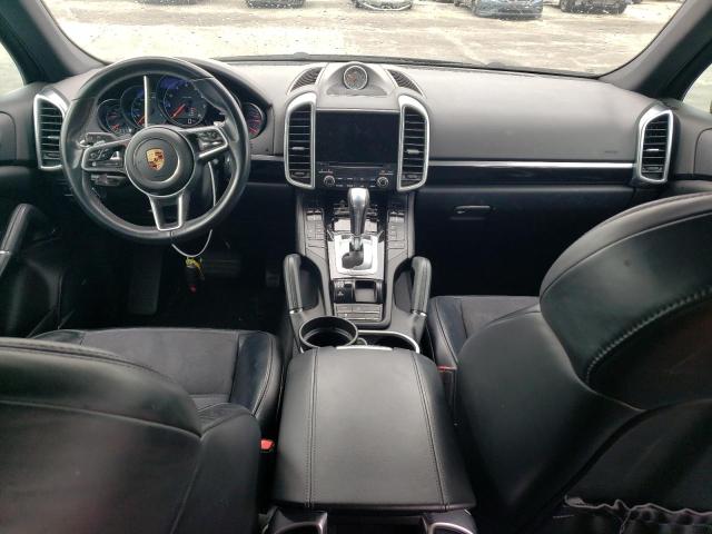 Photo 8 from auction – 2017 PORSCHE CAYENNE with VIN WP1AA2A23HKA88103