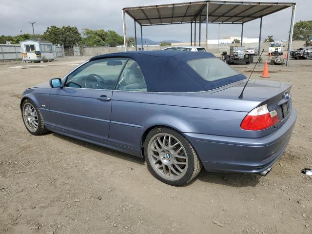 Photo 2 from auction – 2003 BMW 330 CI with VIN WBABS53473JU97509