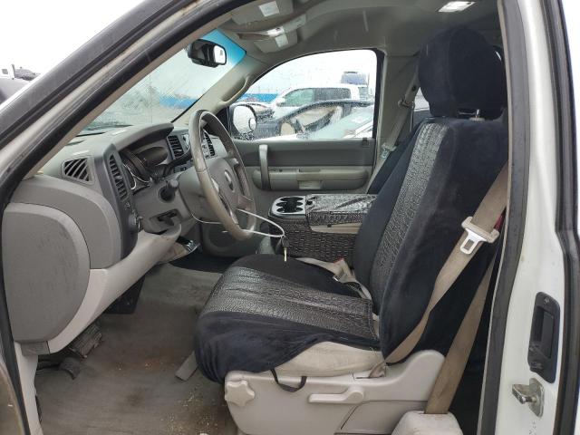 Photo 7 from auction – 2008 GMC SIERRA K15 with VIN 1GTEK19J58Z237088