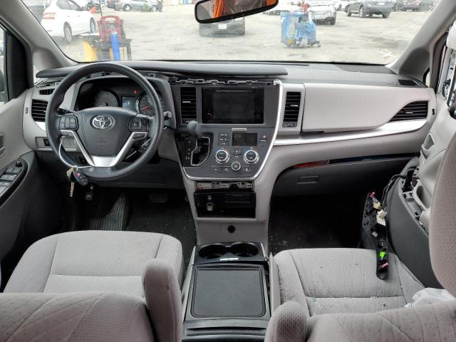 Photo 8 from auction – 2016 TOYOTA SIENNA LE with VIN 5TDKK3DC5GS695754
