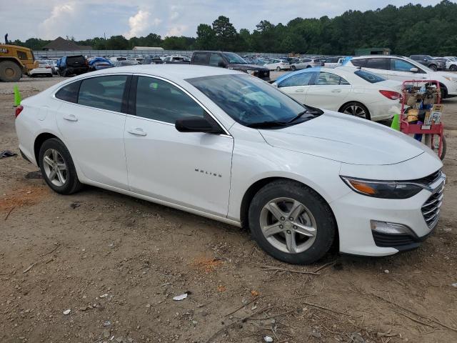 Photo 4 from auction – 2020 CHEVROLET MALIBU LS with VIN 1G1ZB5ST4LF149656
