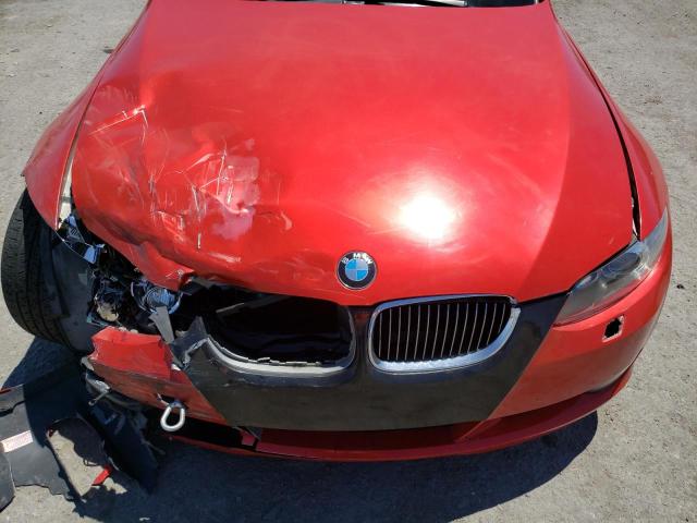 Photo 11 from auction – 2007 BMW 328 I with VIN WBAWL135X7PX13193