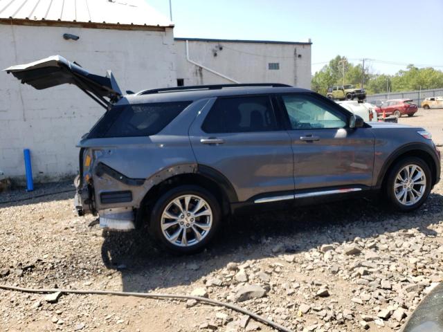 Photo 3 from auction – 2021 FORD EXPLORER X with VIN 1FMSK8DH2MGB22725
