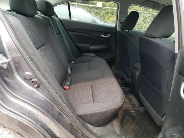 Foto 10 de la subasta – 2015 HONDA CIVIC SE con VIN 19XFB2F76FE098570