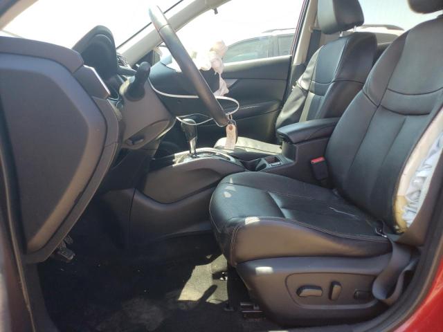 Photo 7 from auction – 2014 NISSAN ROGUE S with VIN 5N1AT2MV5EC828298