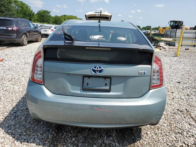 Zdjęcie 6 z aukcji – 2014 TOYOTA PRIUS z VIN JTDKN3DU1E1745477
