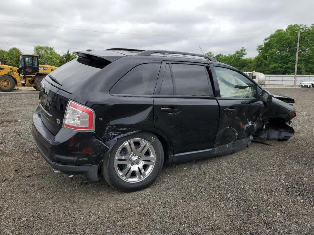 Photo 3 from auction – 2007 FORD EDGE SEL P with VIN 2FMDK49C07BB72002