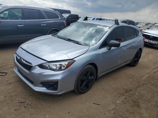 SUBARU IMPREZA 2018 con VIN 4S3GTAA66J1725452 - Foto de la subasta