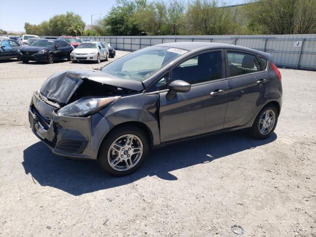 FORD FIESTA SE 2019 with VIN 3FADP4EJ5KM155185 - Photo from auction