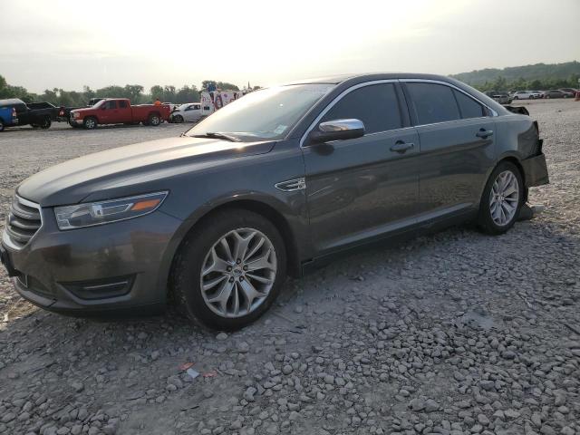 Фото 1 с аукциона – 2017 FORD TAURUS LIM с VIN 1FAHP2F88HG119155