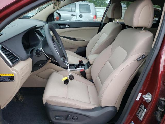 Photo 7 from auction – 2016 HYUNDAI TUCSON LIM with VIN KM8J3CA43GU145370