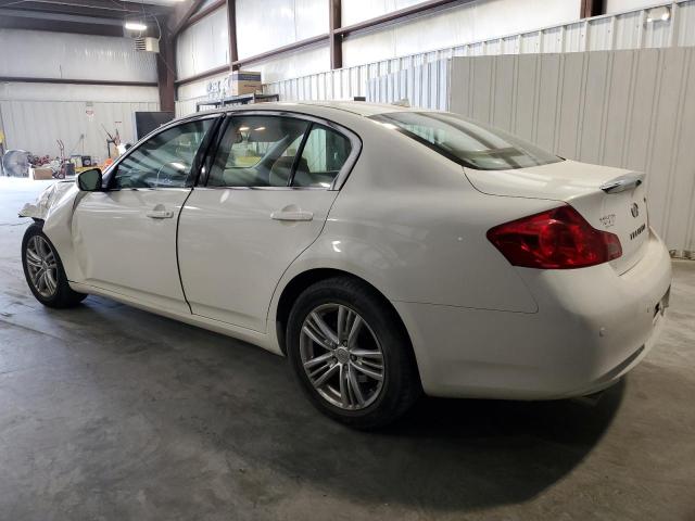 Photo 2 from auction – 2013 INFINITI G37 with VIN JN1CV6AR3DM763744
