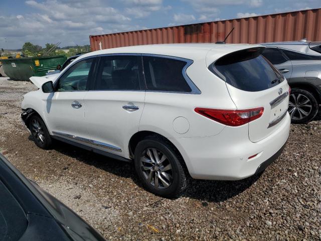Photo 2 from auction – 2013 INFINITI JX35 with VIN 5N1AL0MM6DC319637
