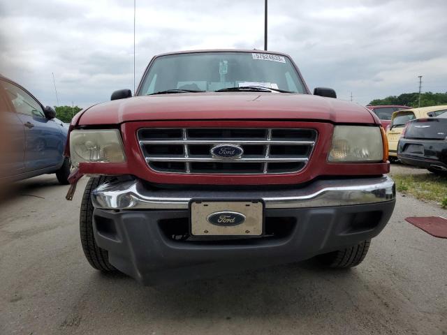 Photo 5 from auction – 2001 FORD RANGER SUP with VIN 1FTYR14V81TA98408