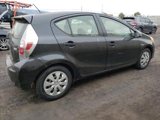 Photo 3 from auction – 2013 TOYOTA PRIUS C with VIN JTDKDTB39D1042544