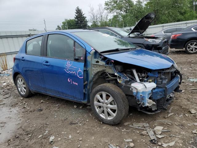 Photo 4 from auction – 2015 TOYOTA YARIS with VIN VNKKTUD39FA050028