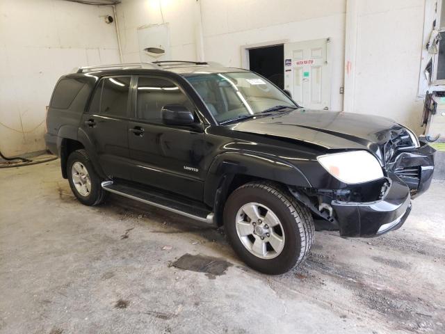 Photo 4 from auction – 2003 TOYOTA 4RUNNER LI with VIN JTEZU17R438002633