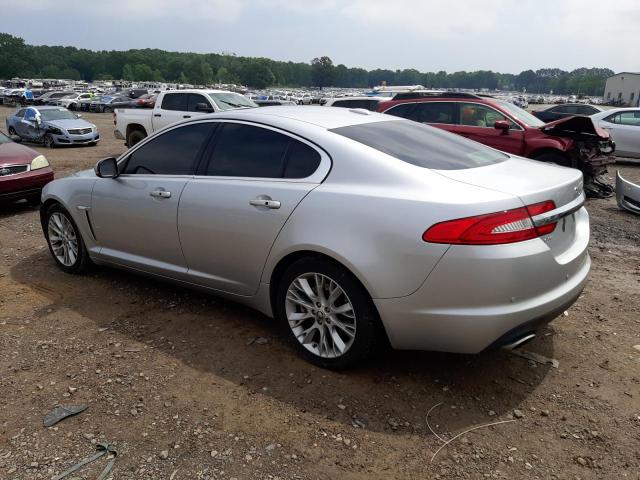 Photo 2 from auction – 2012 JAGUAR XF with VIN SAJWA0FB1CLS47418