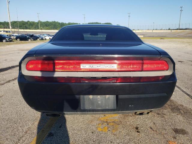Photo 6 from auction – 2014 DODGE CHALLENGER with VIN 2C3CDYAG3EH133242