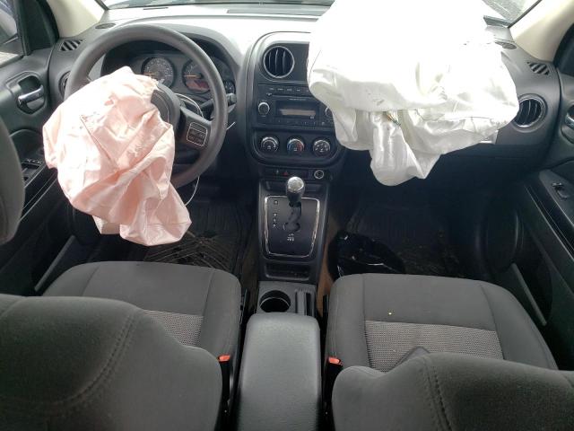 Photo 8 from auction – 2014 JEEP COMPASS SP with VIN 1C4NJDBB8ED815832